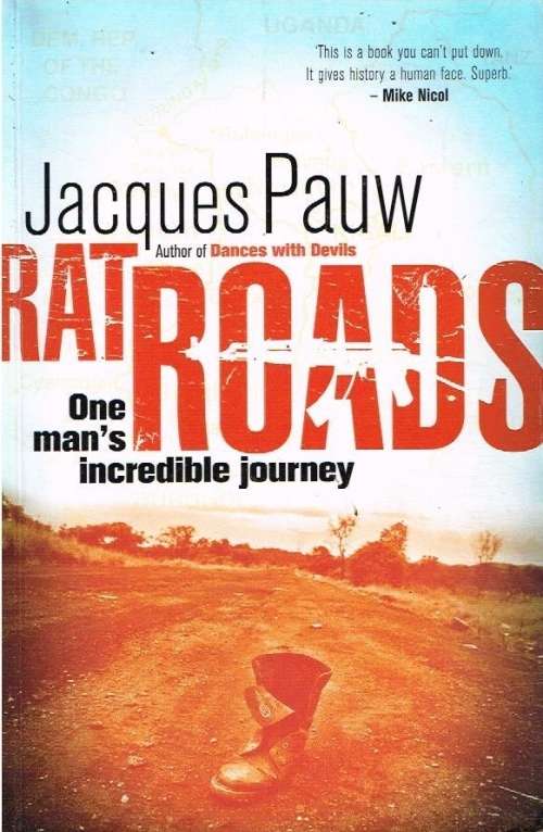 Rat roads Jacques Pauw
