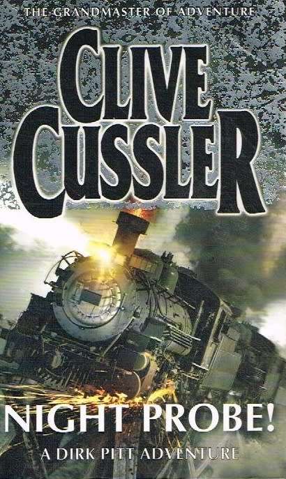 Night probe ! Clive Cussler