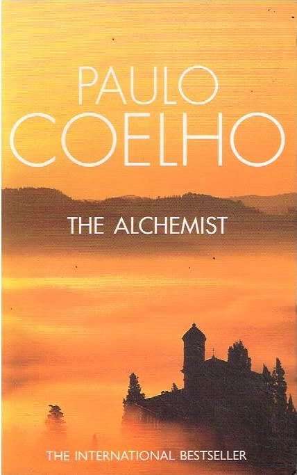 The alchemist Paulo Coelho