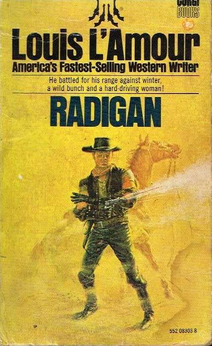 Radigan Louis L'Amour
