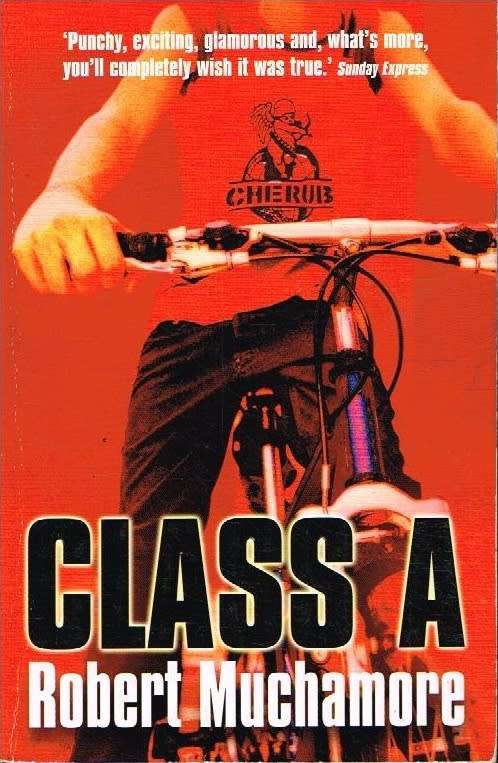 Class A Robert Muchamore