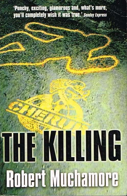 The killing Robert Muchamore