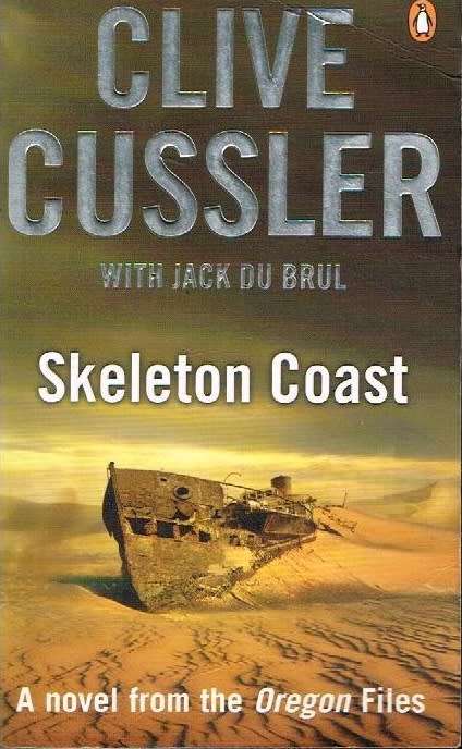 Skeleton Coast Clive Cussler