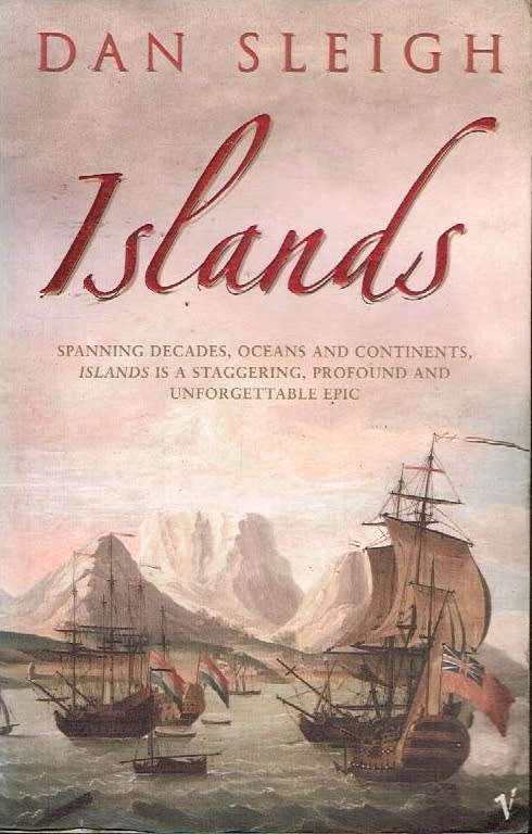 Islands Dan Sleigh