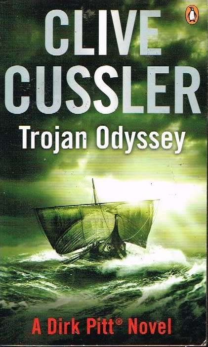 Trojan Odyssey Clive Cussler