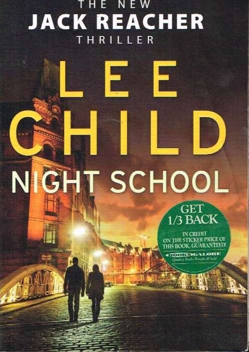 Night school Lee Child
