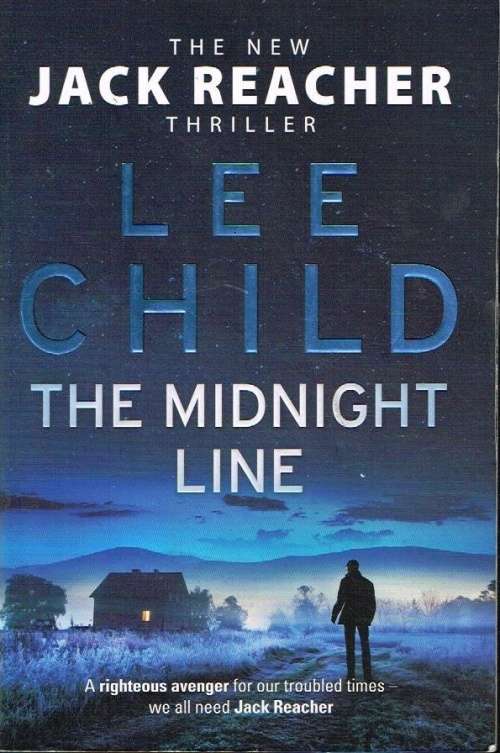 The midnight line Lee Child