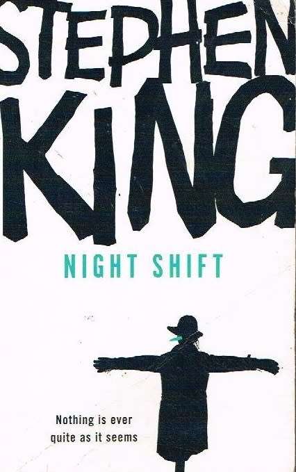 Night shift Stephen King