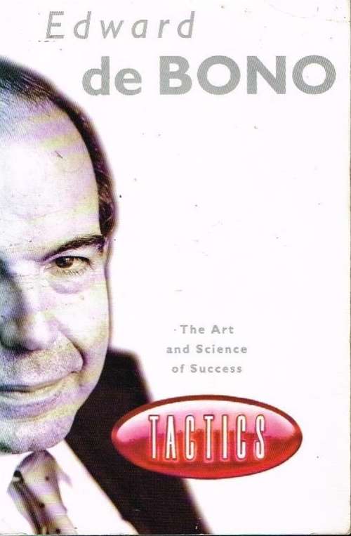Tactics Edward de Bono