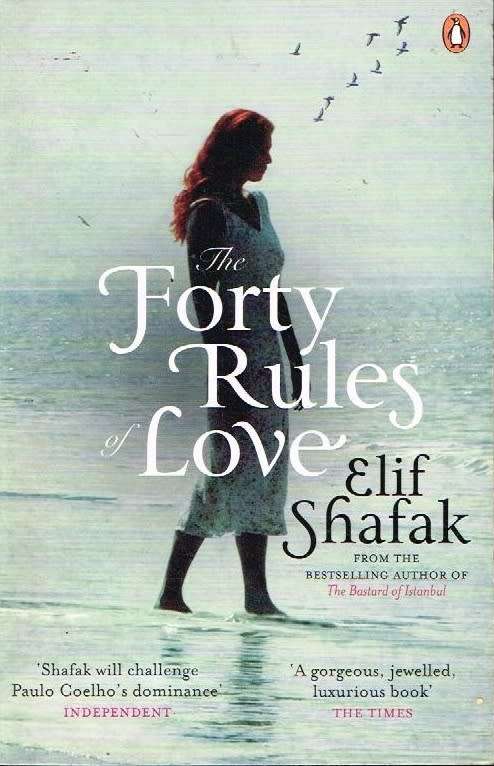 The forty rules of love Elif Shafak