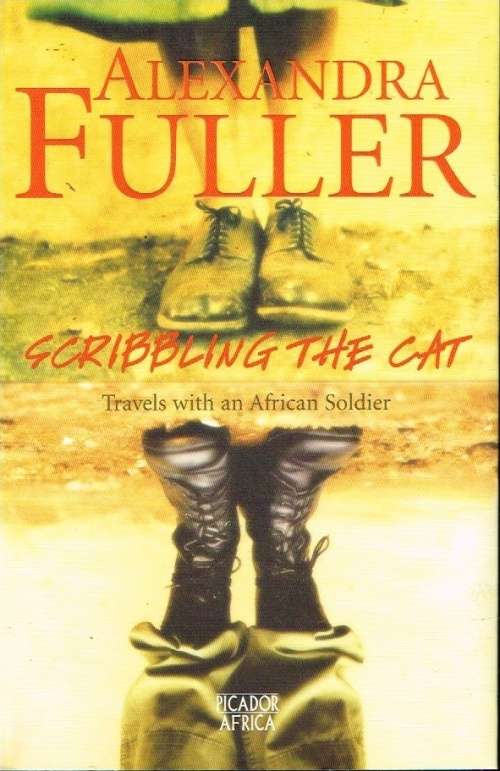 Scribbling the cat Alexandra Fuller