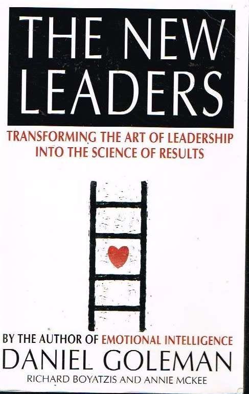 The new leaders Daniel Goleman