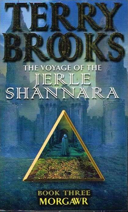 The voyage of the Jerle Shannara Terry Brooks