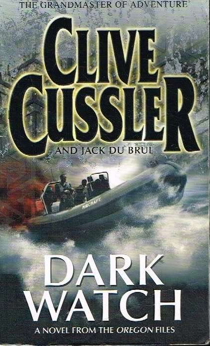 Dark watch Clive Cussler