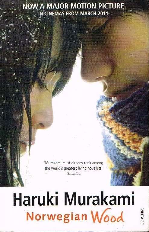 Norwegian wood Haruki Marukami