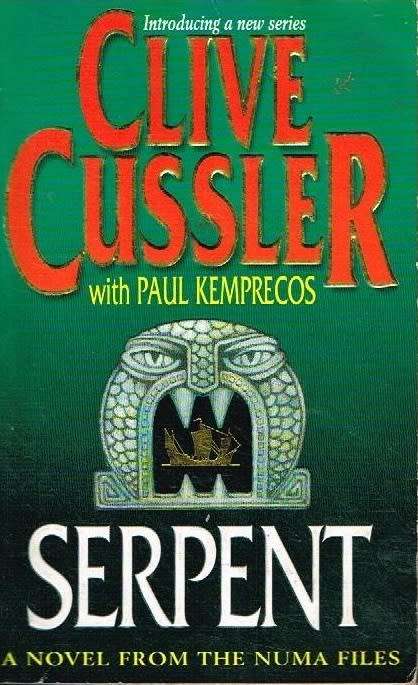 Serpent Clive Cussler