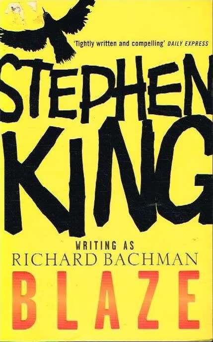 Blaze Stephen King