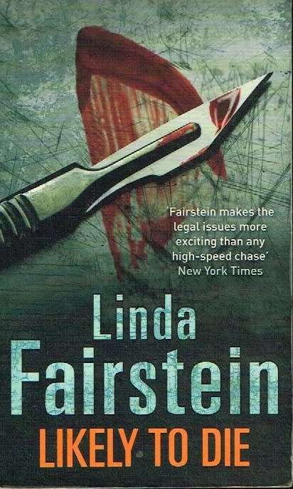 Likely to die Linda Fairstein