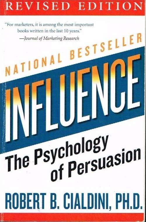 Influence Robert B Cialdini