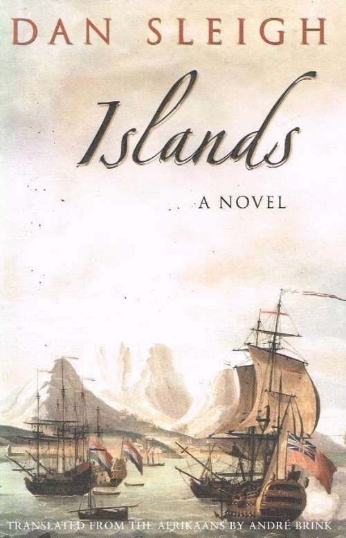 Islands Dan Sleigh