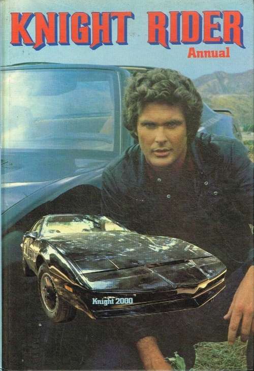 Knight rider annual
