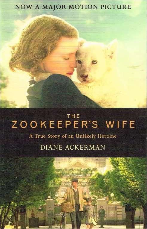 The zookeeper's wife Diane Ackerman