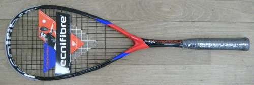 Tecnifibre Carboflex Storm X-Speed Squash Racket / Racquet