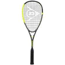 Dunlop Blackstorm Graphite 4.0 Squash Racket / Racquet