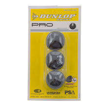 Dunlop Pro Squash Balls