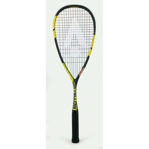 Karakal Black Zone Yellow Squash Racket / Racquet