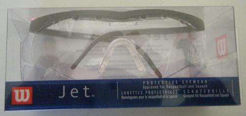 Wilson Jet Squash Eyewear / Glasses
