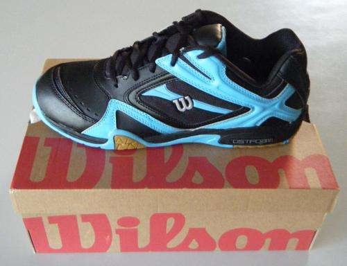 Wilson Court Elite 800 Squash Shoe