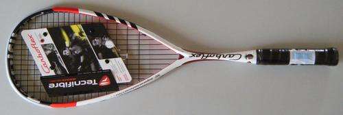 Tecnifibre Carboflex 130 Basaltex Multiaxial Squash Racket / Racquet