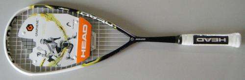 Head Graphene Cyano 115 Squash Racket / Racquet