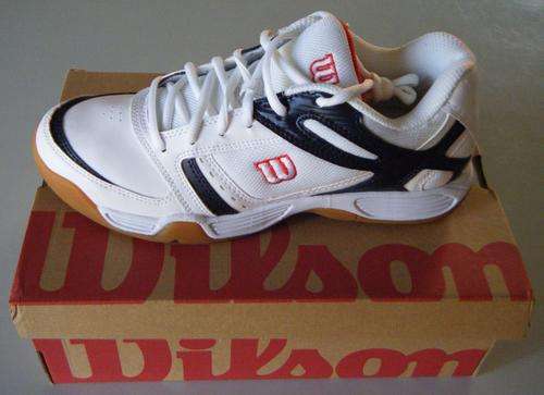 Wilson Court Challenge 600 Squash Shoe