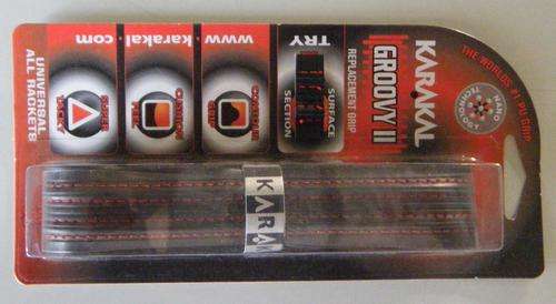 Karakal Groovy II Squash Grip