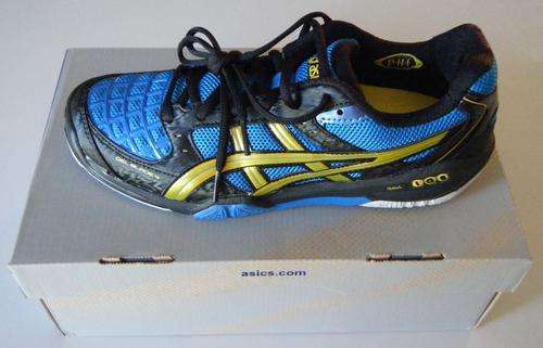 Asics Gel Blade 4 Squash Shoe