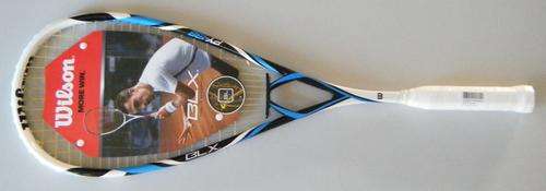 Wilson BLX PY138 Squash Racket / Racquet