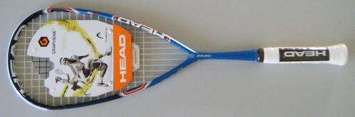 Head Graphene Cyano 135 Squash Racket / Racquet