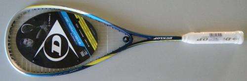Dunlop Biomimetic Evolution 130 Limited Edition Biofibre Squash Racket / Racquet