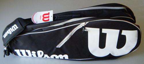 Wilson Advantage II 6 Racket Squash Bag