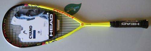 Head Graphene XT Cyano 120 Squash Racket / Racquet
