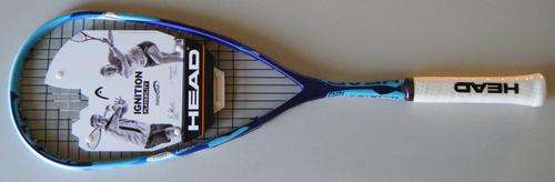 Head Ignition 120 Squash Racket / Racquet