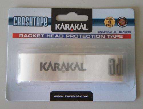Karakal Squash Racket Crashtape