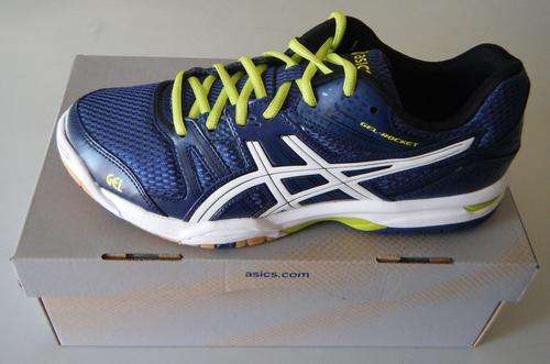 Asics Gel Rocket 7 (Navy) Men Squash Shoe