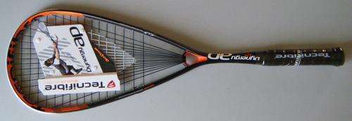 Tecnifibre Dynergy AP125 Squash Racket / Racquet
