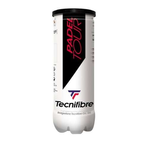 Tecnifibre Padel Tour Balls