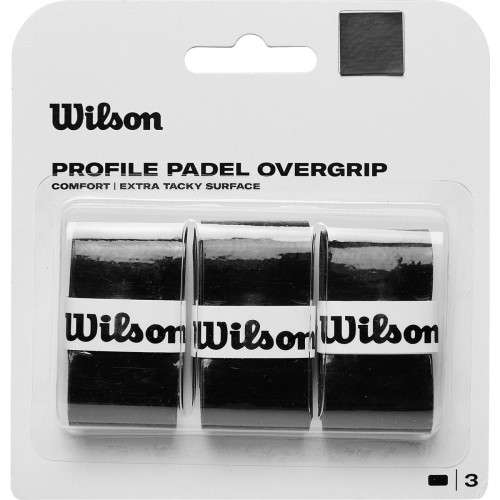 Wilson Profile Padel Overgrips
