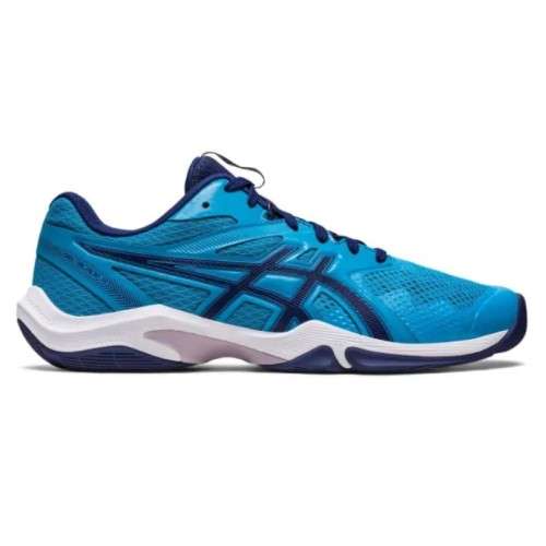 Asics Gel Blade 8 (Island Blue/Indigo Blue) Squash Shoe
