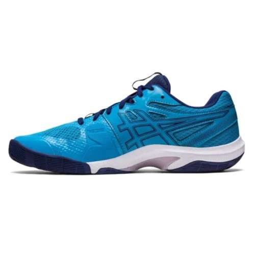 Asics Gel Blade 8 (Island Blue/Indigo Blue) Squash Shoe